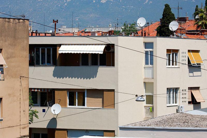 Nina, Apartment In City Centre Split Rum bild