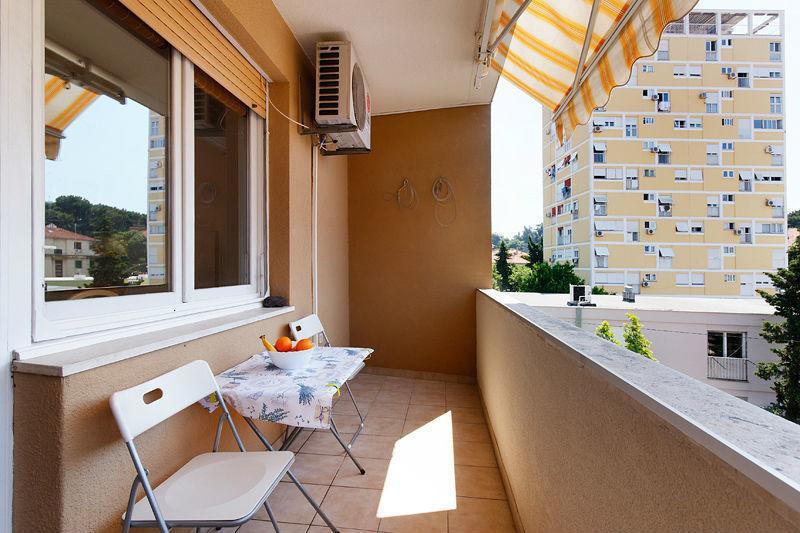 Nina, Apartment In City Centre Split Rum bild
