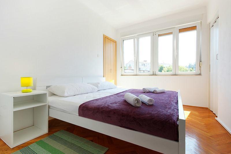 Nina, Apartment In City Centre Split Rum bild