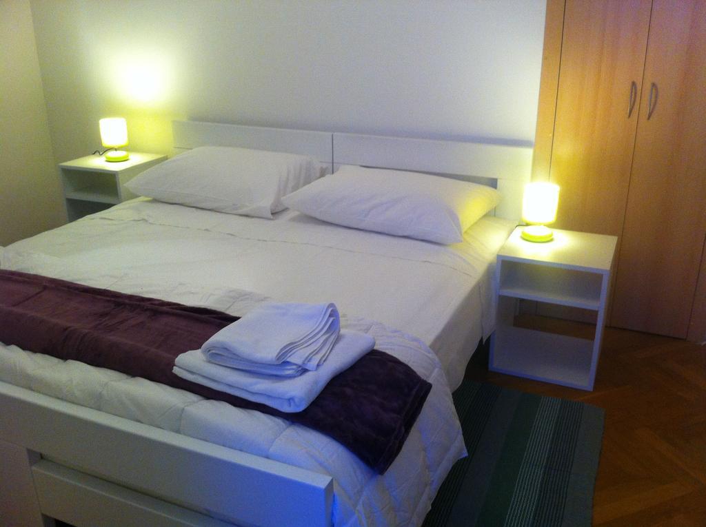Nina, Apartment In City Centre Split Rum bild