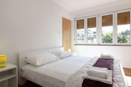 Nina, Apartment In City Centre Split Exteriör bild